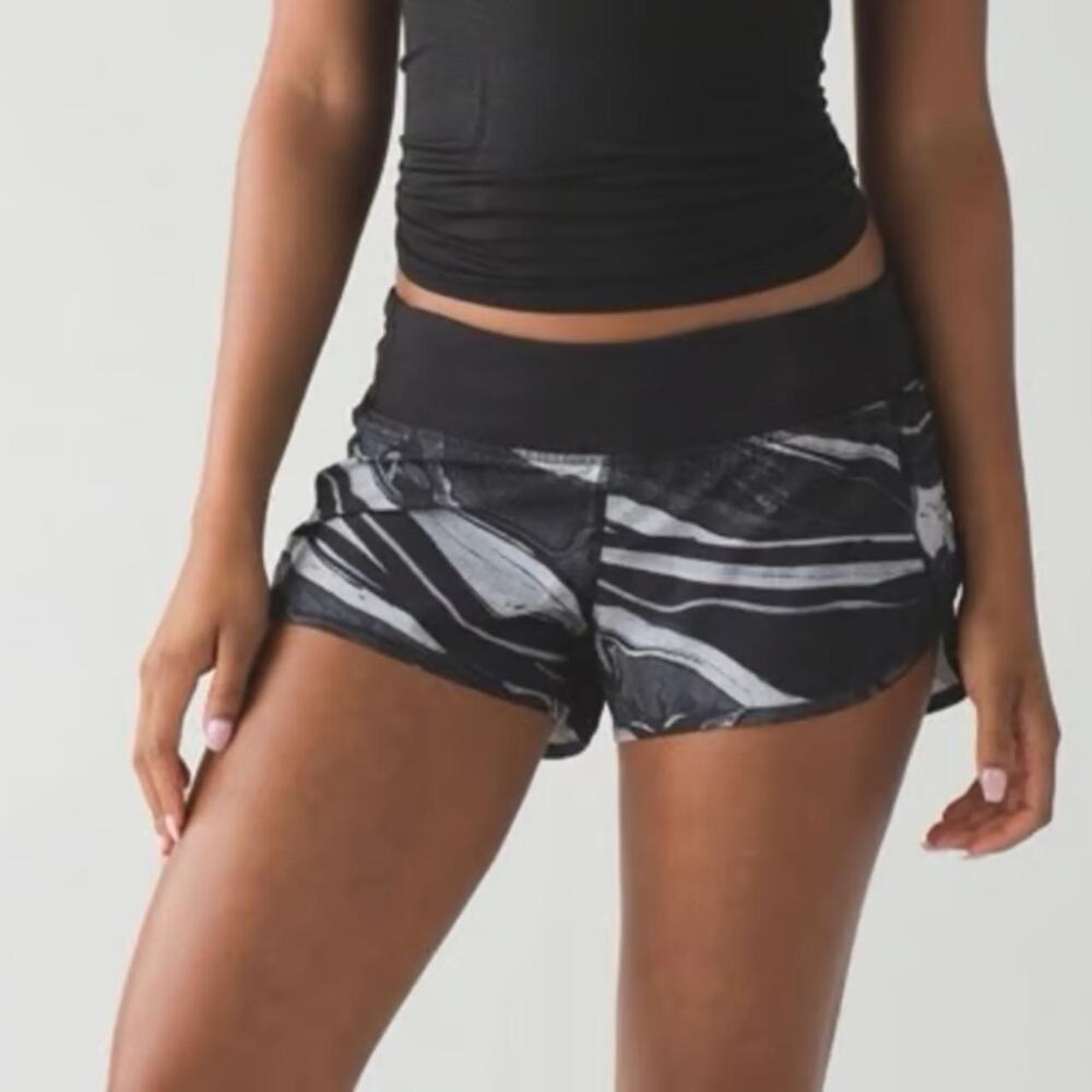 Lululemon Speed Short 2.5"